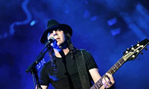 System Of A Down: День тяжёлой музыки в «Олимпийском», фото: Елена Тюпина