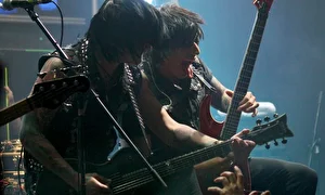 Escape The Fate: Похмельный хард-рок