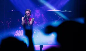 Sum 41, 19 марта, Stadium Live, фото: Анастасия Калинина