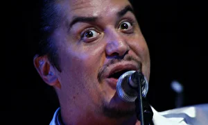 Mike Patton: Под солнцем Тосканы