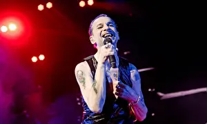 Depeche Mode, 16 февраля, СКК «Петербургский»