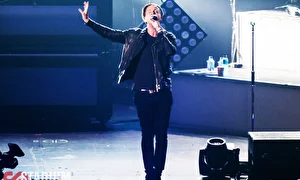 OneRepublic: Считая звезды, фото: Марина Захарова специально для Stadium Live