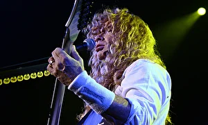 Megadeth: двойной, пожалуйста!