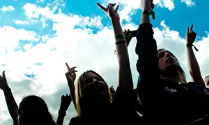 Park Live 2014, день 3: Deftones, Lykke Li, Mastodon, фото: Валерия Ежова