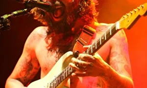 Biffy Clyro: Без спецэффектов, но с инструментами