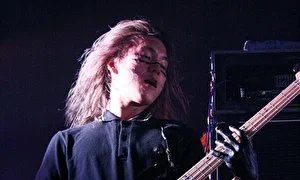 Crossfaith: Спасибо, что японцы, фото: Бурова Екатерина