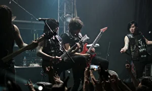 Escape The Fate: Похмельный хард-рок