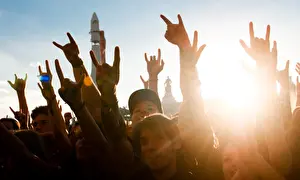 Park Live 2014, день 3: Deftones, Lykke Li, Mastodon, фото: Валерия Ежова