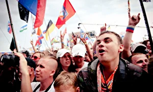 Нашествие-2012: Только Тверская область — только рок-н-ролл