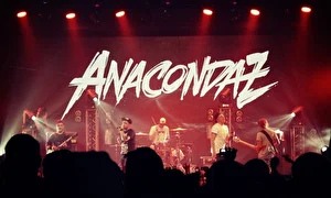 Anacondaz, 23 сентября, RED, фото: Марина Цуркан