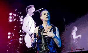 Depeche Mode, 16 февраля, СКК «Петербургский»