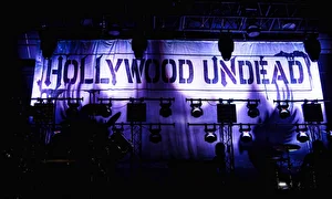 Hollywood Undead, 11 марта, А2, фото: Елена Тюпина