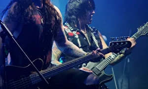 Escape The Fate: Похмельный хард-рок