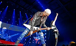 Scorpions, 1 ноября, СК «Олимпийский», фото: Анна Григорьева