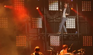 Kaiser Chiefs: Слишком классический британский концерт