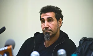 System Of A Down: День тяжёлой музыки в «Олимпийском», фото: Елена Тюпина