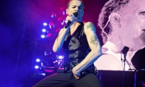 Depeche Mode, 16 февраля, СКК «Петербургский»