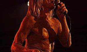 Iggy Pop & The Stooges: Как в старые добрые, фото: Алена Горюшина