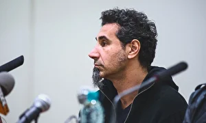 System Of A Down: День тяжёлой музыки в «Олимпийском», фото: Елена Тюпина