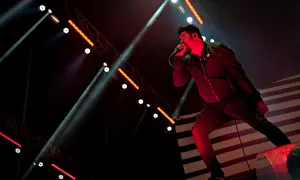 Park Live 2014, день 3: Deftones, Lykke Li, Mastodon, фото: Валерия Ежова