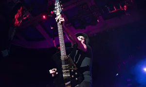 System Of A Down: День тяжёлой музыки в «Олимпийском», фото: Елена Тюпина