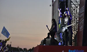 Нашествие-2015: Невероятный юбилей любимого рок-фестиваля, фото: Альвинт Лопатин