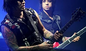 Escape The Fate: Похмельный хард-рок