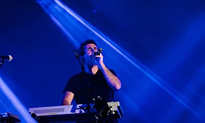 System Of A Down: День тяжёлой музыки в «Олимпийском», фото: Елена Тюпина