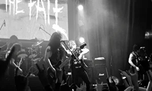 Escape The Fate: Похмельный хард-рок