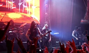 Escape The Fate: Похмельный хард-рок