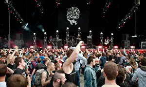 Park Live 2014, день 3: Deftones, Lykke Li, Mastodon, фото: Валерия Ежова