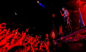Black Veil Brides, 3 апреля, Stadium Live, фото: Алексей Махов