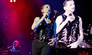 Depeche Mode, 16 февраля, СКК «Петербургский»