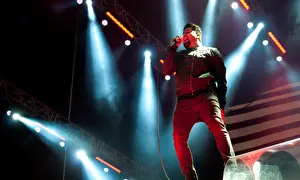 Park Live 2014, день 3: Deftones, Lykke Li, Mastodon, фото: Валерия Ежова