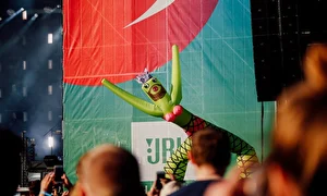 «Ласточка-2017»: серьёзный конкурент Пикника «Афиши», да и просто очень крутой фестиваль, фото: Костя Кондрухов