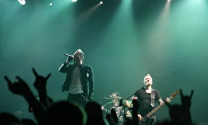 Thousand Foot Krutch: Канадцы входят во вкус