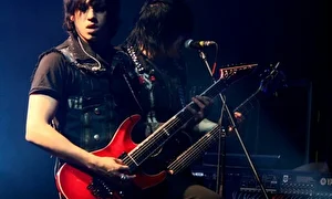 Escape The Fate: Похмельный хард-рок