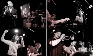 Lady in Jazz-2012: Неожиданный состав