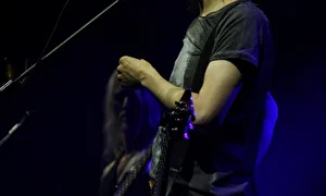 Steven Wilson: Вечный изобретатель прог-рока, фото: Бурова Екатерина