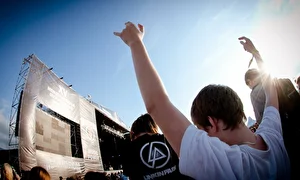 Maxidrom 2012, день первый: Десант драйвового рока в Тушино