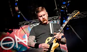 Park Live 2014, день 3: Deftones, Lykke Li, Mastodon, фото: Валерия Ежова