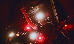 Devin Townsend, 22 марта, The Circus, фото: Елена Тюпина