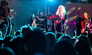 Psychic TV и Xiu-Xiu: Позитивная революция
