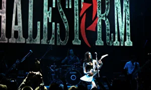 Halestorm: Хард-Рок 2.0