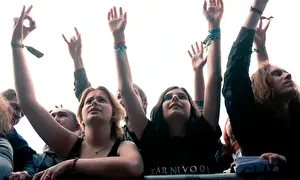 Park Live 2014, день 3: Deftones, Lykke Li, Mastodon, фото: Валерия Ежова