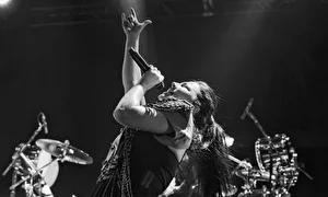 Evanescence, 23 июня, A2 Green Concert, фото: Елена Тюпина