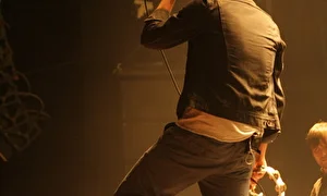 Kaiser Chiefs: Слишком классический британский концерт
