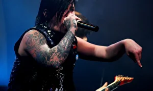 Escape The Fate: Похмельный хард-рок