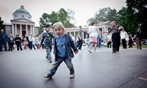 IX фестиваль Усадьба Джаз: У природы нет плохой погоды