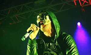 Hollywood Undead: Как на видеокассете, только вживую, фото: Бурова Екатерина